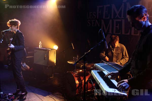 LONELADY - 2010-03-23 - PARIS - La Maroquinerie - 